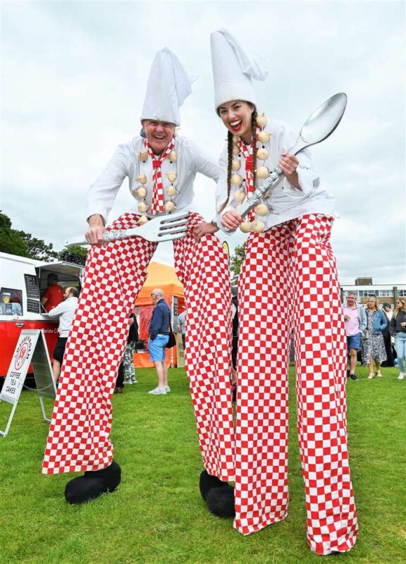 Highcliffe Food & Arts Festival